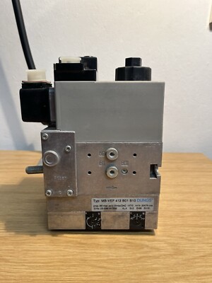 Dungs Gasregler MB-VEF 412 B01 S10 New