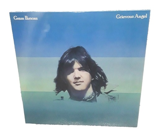 Gram Parsons and the Fallen Angels - Live 1973. Vinyl record. Mint