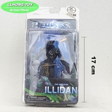 Game Heroes Of The Storm NECA The Betrayer Illidan Stormrage Figure Statue Gift