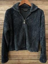 Pure Outdoor Women’s Clothing Company Sherpa Full Zip Jacket Size: Small