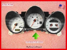 2001,2002,Toyota,MR2,Spyder Sequential Shift Speedometer Gauge Cluster