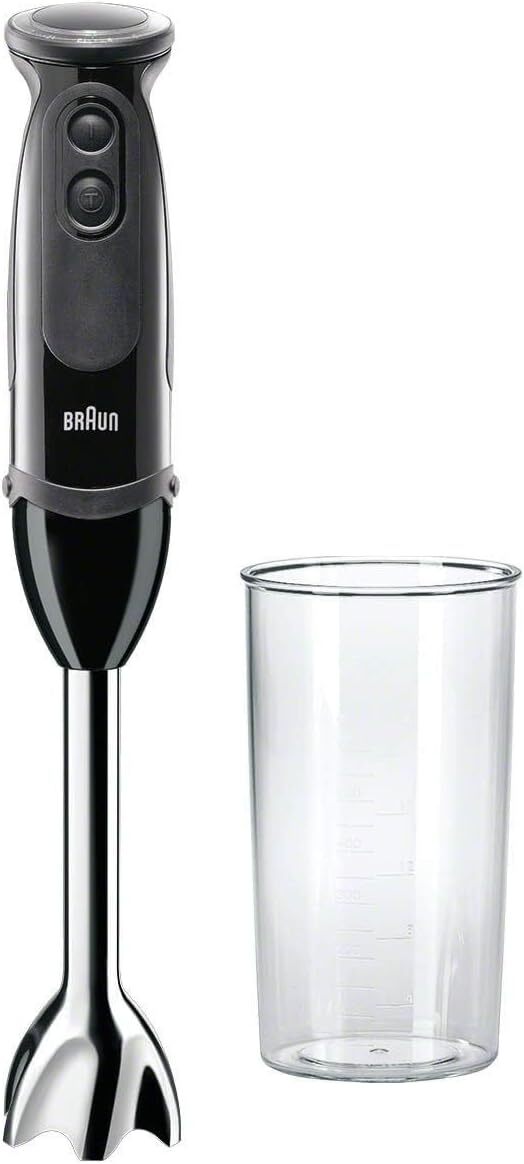 MQ5000 Hand Blender Multiquick Vario MQ5000 Black
