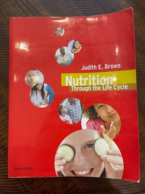 Available Titles CourseMate Ser.: Nutrition Through the Life Cycle by Janet...