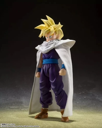 Dragon Ball Z S.H. Figuarts Super Saiyan Son Gohan New 11 cm Bandai Tamashii Nat