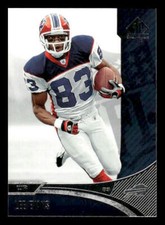 2006 SP Authentic #11 Lee Evans Buffalo Bills