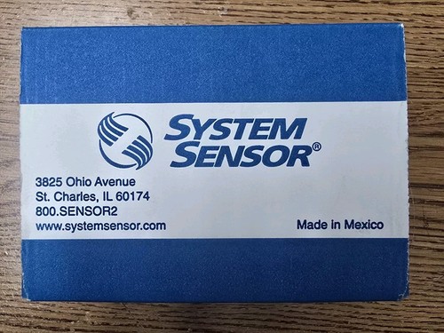 SpectrAlert Advance Horn/Strobe P2W-P White - New in box - Picture 2 of 2