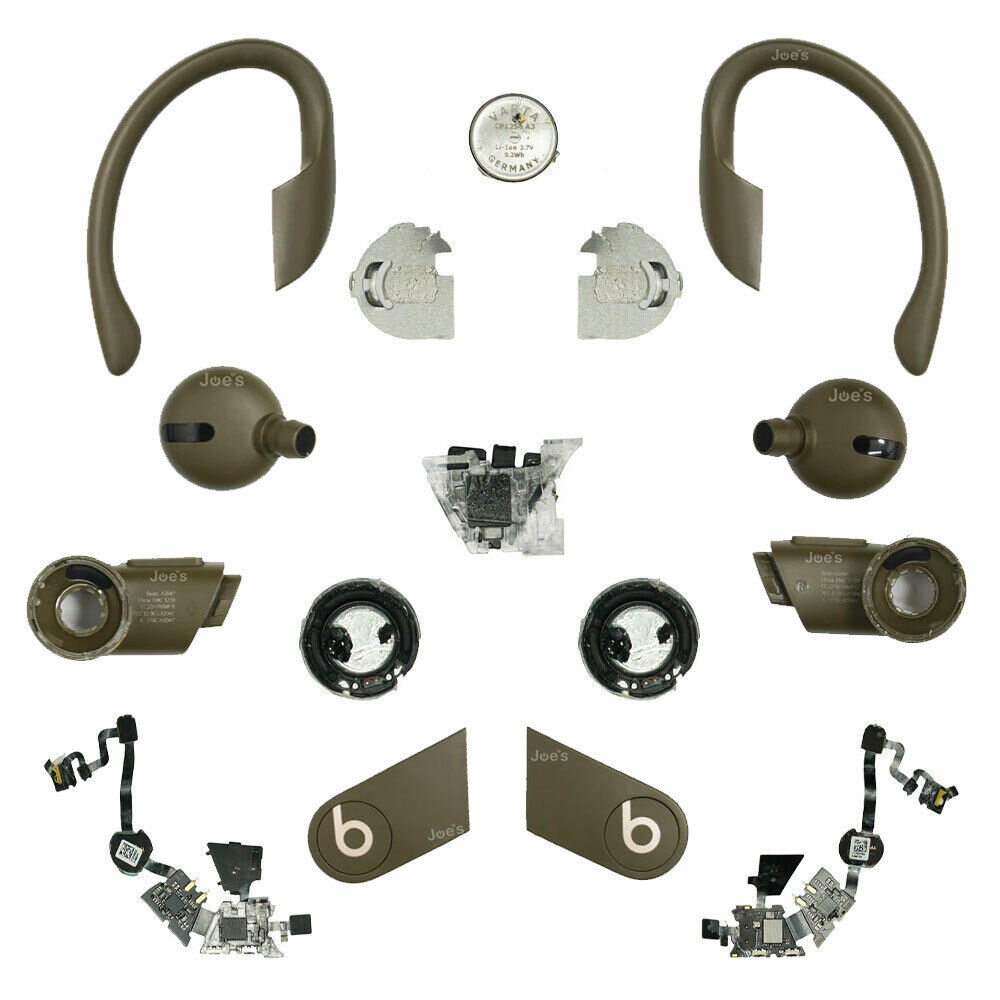 Beats by Dr. Dre Powerbeats Pro Earphones Repair Battery Beats by Dr. Dre Powerbeats Pro Earphones Repair Battery
