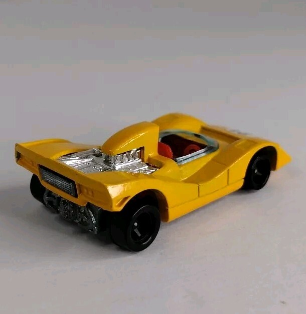 Tomica Yellow Nissan R-382 1/59 1974 | eBay