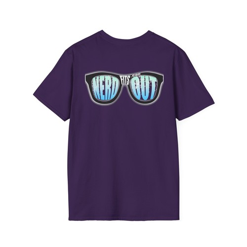 Weihnachtsmann und Kinder Unisex Softstyle T-Shirt - Weihnachten Urlaub Tee, - Bild 3 von 41