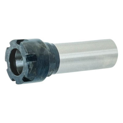 SCM ER40 Collet Chuck Holder 1'' Straight Shank 2.3'' Projection