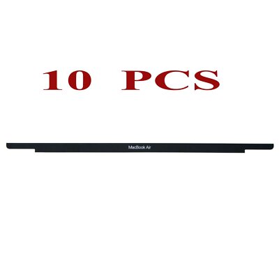 Protezione Apple Watch Se Adesivo Lunetta Schermo Argento Per MacBook 12" A1534 (2015-2016) - Sticker Logo Apple Lunetta Schermo MacBook 12 A1534 - Foto 5