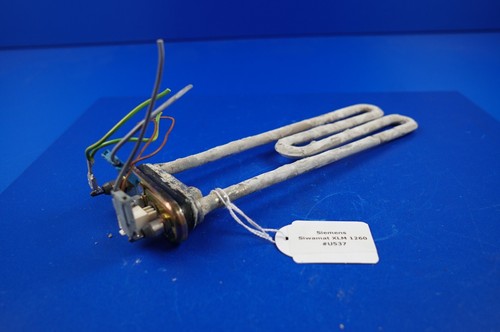 Heizelement Waschmaschine - Siemens SIWAMAT XLM 1260