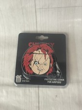 Chucky  Good Guy Doll  AirPods Protective Cover Case  Clip fits 1  2 gen
