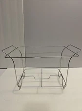 Sterno Tray, Used Once, Good Condition 