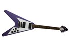 EPIPHONE KIRK HAMMETT FLYING V ELECTRIC GUITAR (rle-ls) (PDS034729)