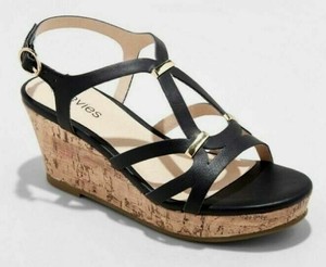 youth wedge sandals