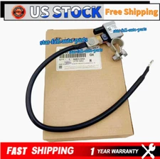 NEW OEM Battery Negative Sensor Cable 37180-A9000 fits for 2015-2018 Kia Sedona