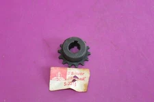 NOS Stens Silver Streak Sprocket. Part S-3514. 14 teeth. 5/8" bore.