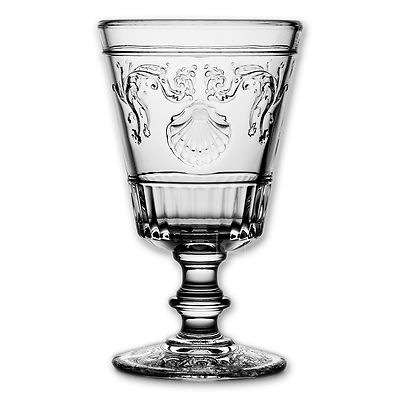 1x La Rochere Absinthglas ''Versailles'' aus Frankreich, 400ml, Absinthe Glass
