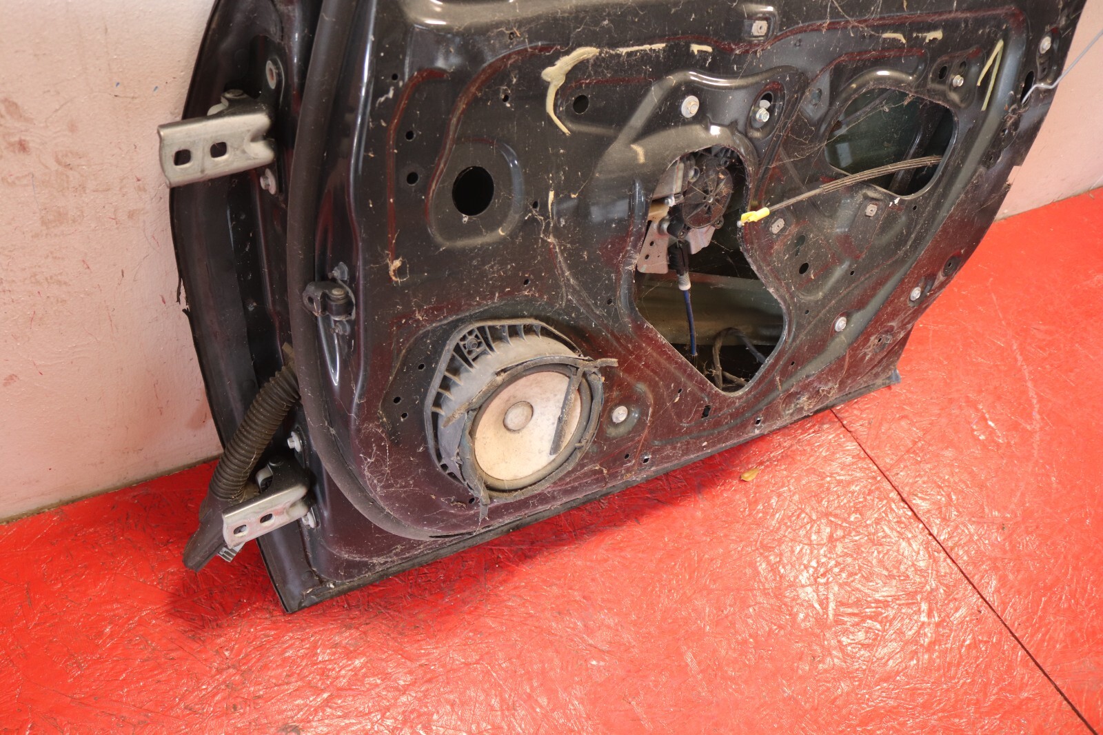 2013 2015 CHEVROLET MALIBU 2016 LIMITED RIGHT SIDE FRONT DOOR SHELL