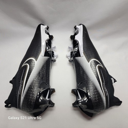 Nike Vapor Edge 360 Elite Flyknit Football Cleats Men Size 15 Wide #CV6317-001 - Picture 7 of 10