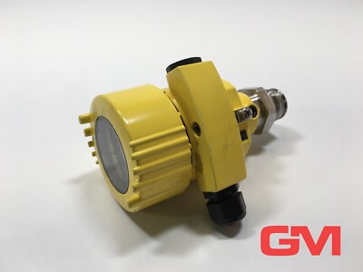 Vega Druckmesserumformer VEGABAR 54 presure transmitter Typ: BR54.CXGB1EHKMXS