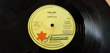 ALTON ELLIS - WISE BIRD / REGGAE 12" on NARROWS  Label