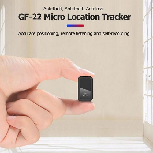 GPS Rastreador GF22 Coche antirrobo posicionamiento magnético - Picture 6 of 10
