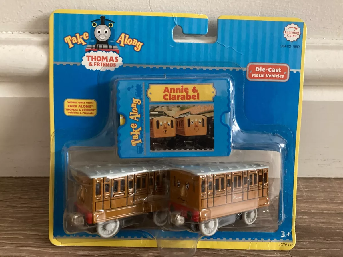 Annie and clarabel toys hotsell