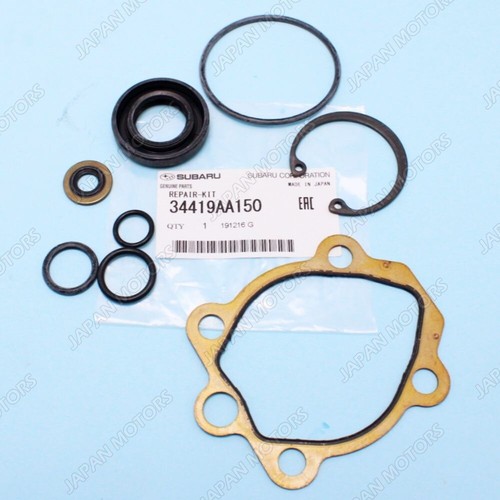 Genuine OEM Subaru Legacy Impreza Power Steering Repair Pump Seal Kit