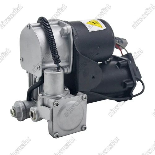 Air Suspension Compressor Pump For Land Rover Discovery LR3 LR4 Range Rover L320 - Picture 7 of 11