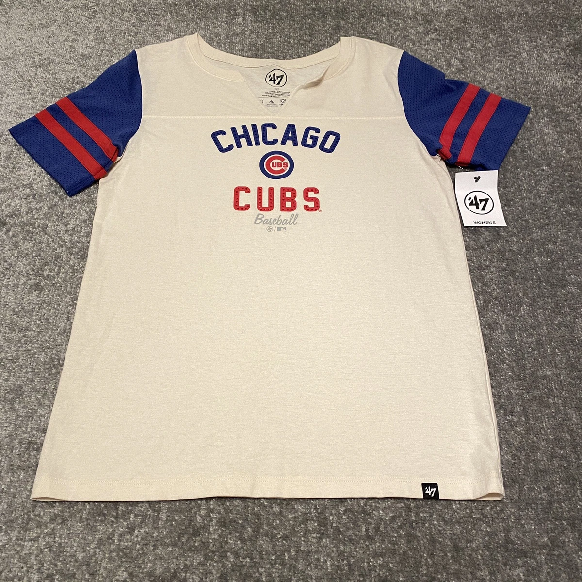 Chicago cubs top womens shirts