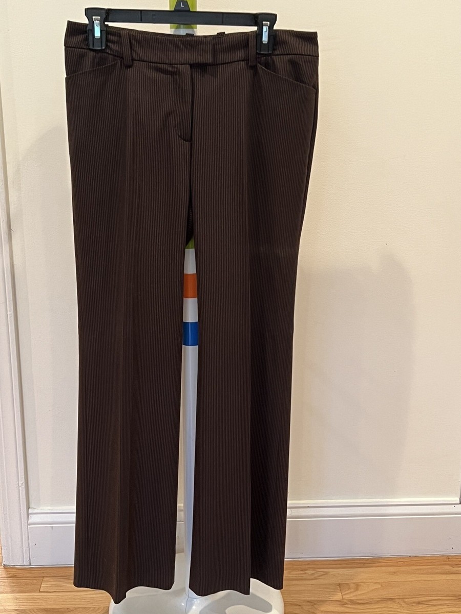 h&m brown dress pants Women's Brown Dress Pants