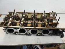 Bmw E60 E53 E65 8cyl N62 Left Driver Side Cylinder Head 7506390 4.4 645i 745i