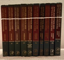 Applied Optics and Optical Enegineering
