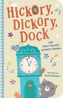 Hickory, Dickory, Dock by Tiger Tales