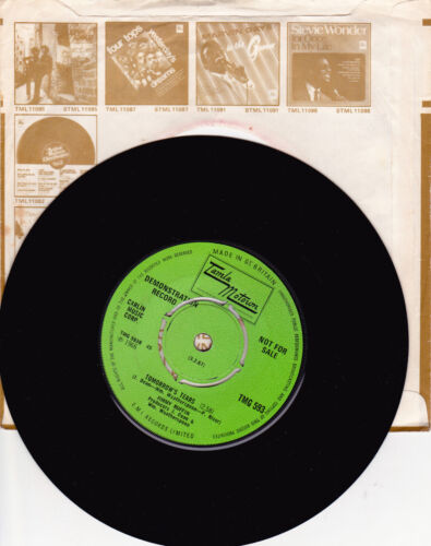 SOUL DJ COLLECTION 7" VINYL 45s NORTHERN SOUL, MOTOWN,R&B,REGGAE,SKA,DISCO,FUNK - Picture 225 of 311