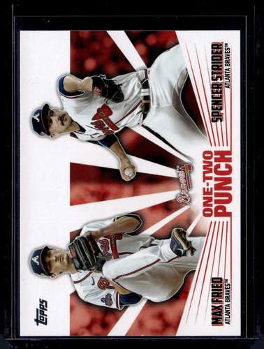 2023 Topps One Two Punch Baseball Complete Your Set - Picture 53 of 54