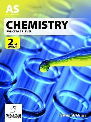Chemistry for CCEA AS Level by Dr Wingfield Glassey (Paperback, 2017) - Image 2