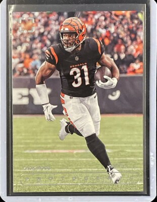Zack Moss - 2024 Panini Photogenic Football #106