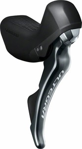 shimano hydraulic brake lever replacement