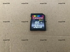 Transcend 32GB SD Card  SD Memory card MLC SDHC