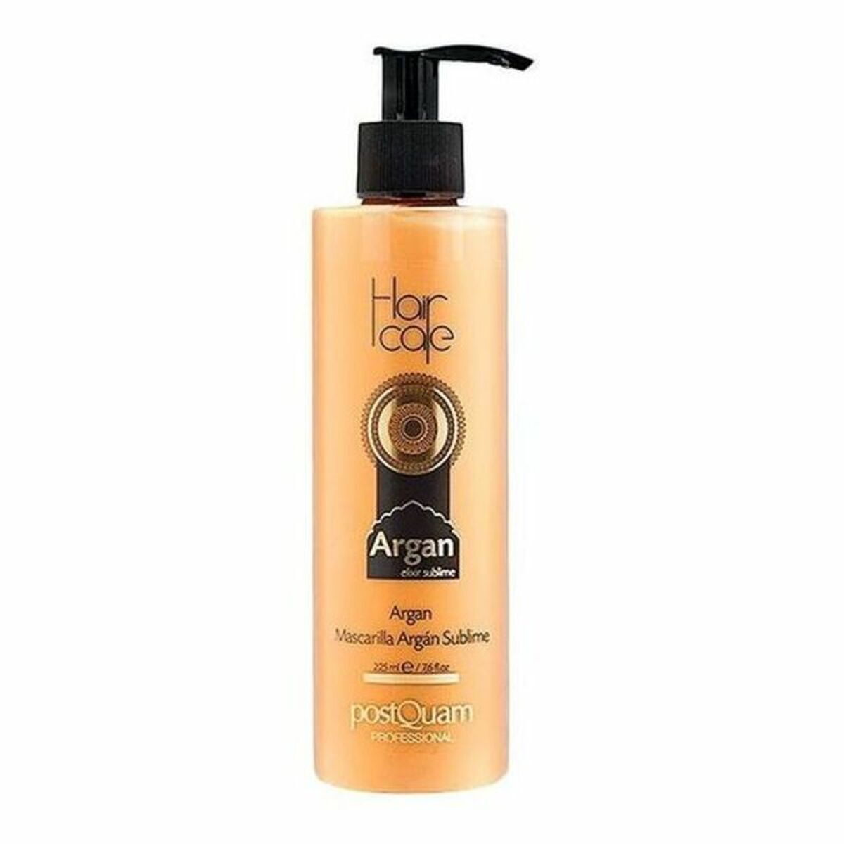 Maschera Idratante Argan Sublime Hair Care Postquam PQPARSUB4 [225 ml] 225 ml