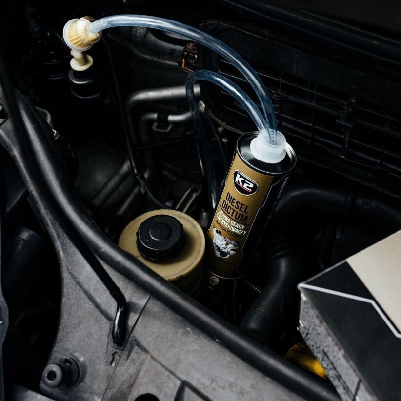 K2 DIESEL DICTUM INJECTOR CLEAER SET INJECTION NOZZLE CLEANER 500ml eBay