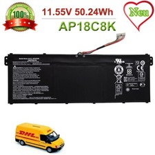 ✅ Batteria per Acer AP18C8K AP18C4K Swift 3 SF314-57G Aspire 5 A515 Laptop Battery