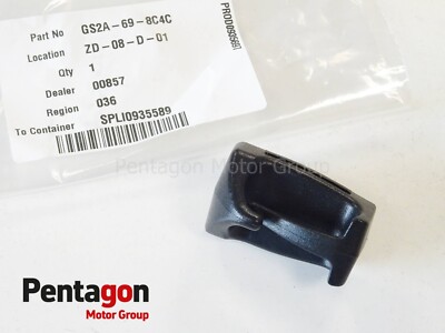 Genuine Mazda 6, CX5, CX60 Rear Parcel Shelf Hook Clip Holder