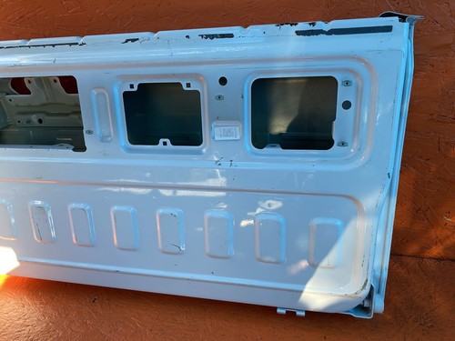 2020 2021 2022 2023 2024 CHEVROLET SILVERADO 2500HD TAILGATE SHELL PANEL OEM - Picture 24 of 24