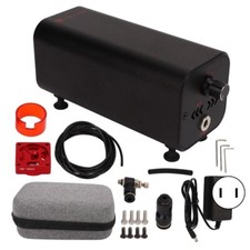 Engraver Air Assist Pump 10L To 30L Per Minute Adjustable 100  240V US Plug--