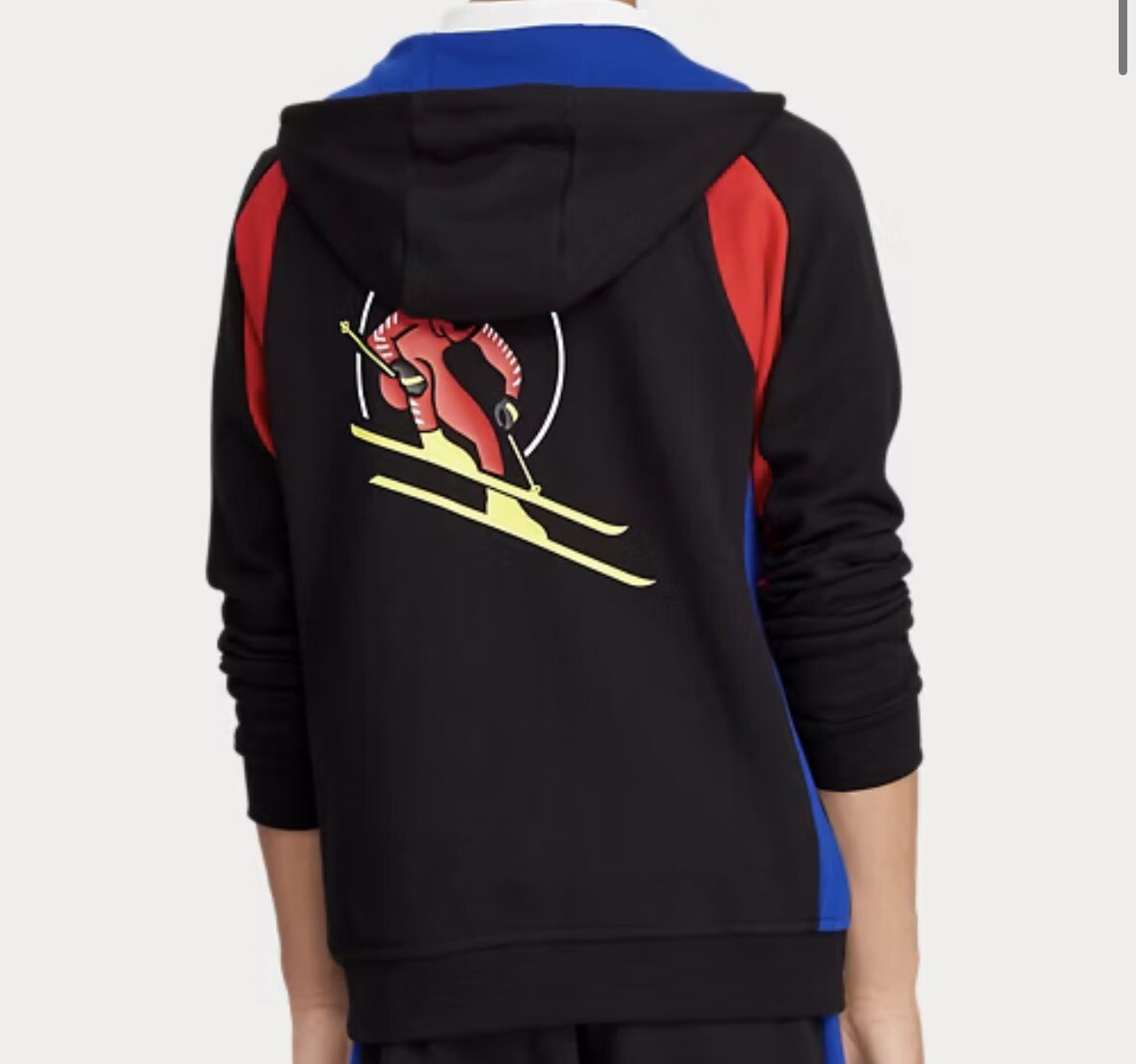 【限定】1992 Polo by Ralph Lauren スキーダウンヒルM 限定】1992 Polo by Ralph Lauren スキーダウンヒルM - メルカリ