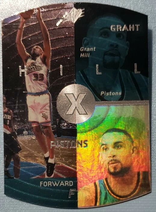 1997-98 SPx - Grant Hill #13 | eBay